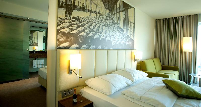 Best Western Hotel Bremerhaven - Oda
