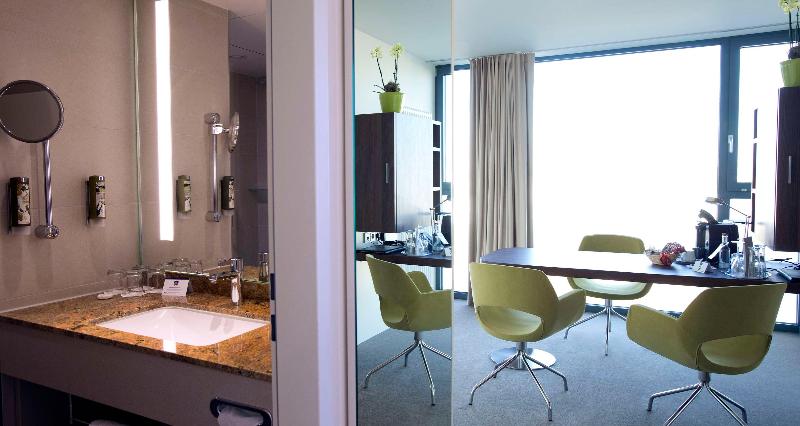 Best Western Hotel Bremerhaven - Oda