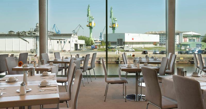Best Western Hotel Bremerhaven - Restoran