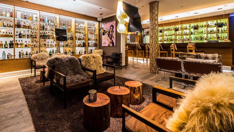 Best Western  Plus Io Hotel - Bar