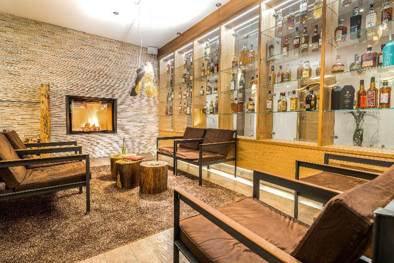 Best Western  Plus Io Hotel - Bar