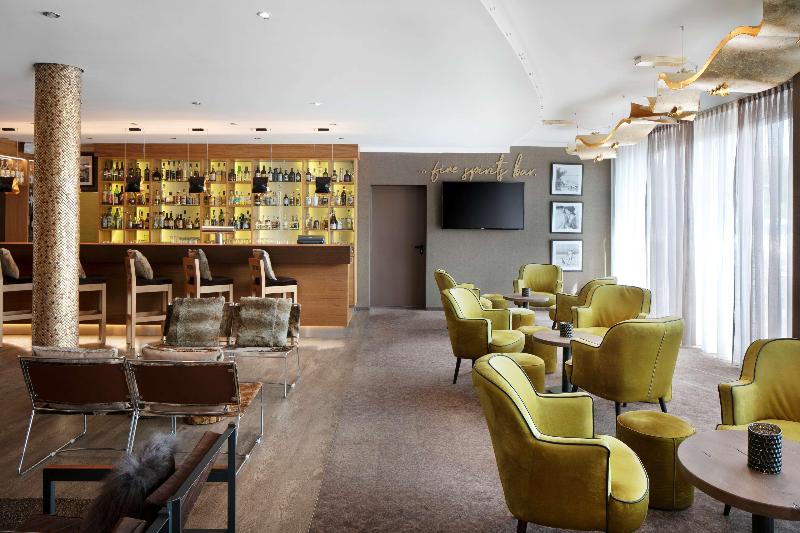 Best Western  Plus Io Hotel - Bar