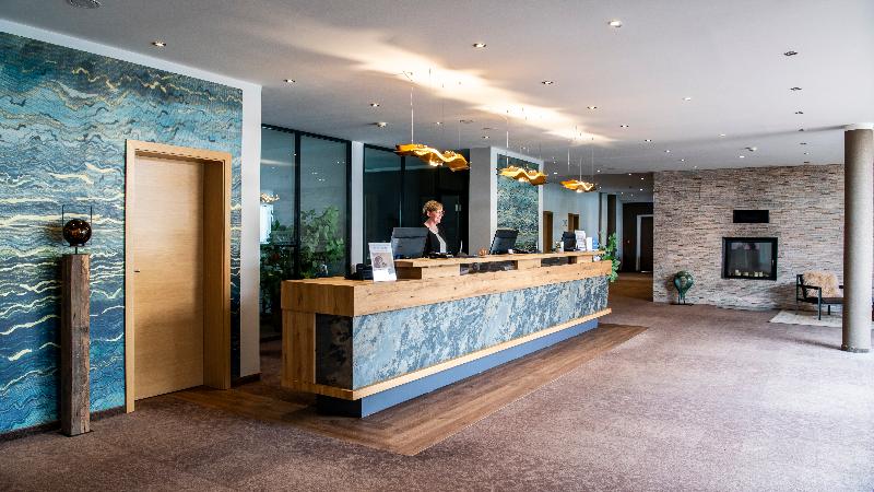 Best Western  Plus Io Hotel - Lobi