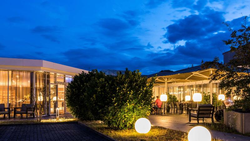 Best Western  Plus Io Hotel - Genel