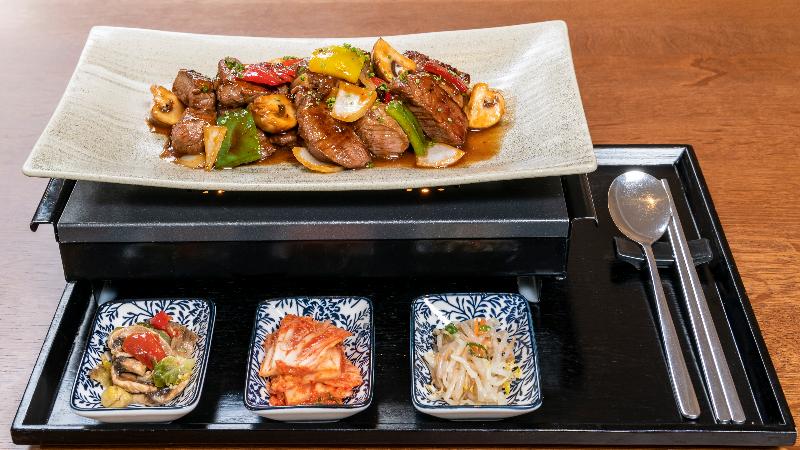 Best Western  Plus Io Hotel - Restoran
