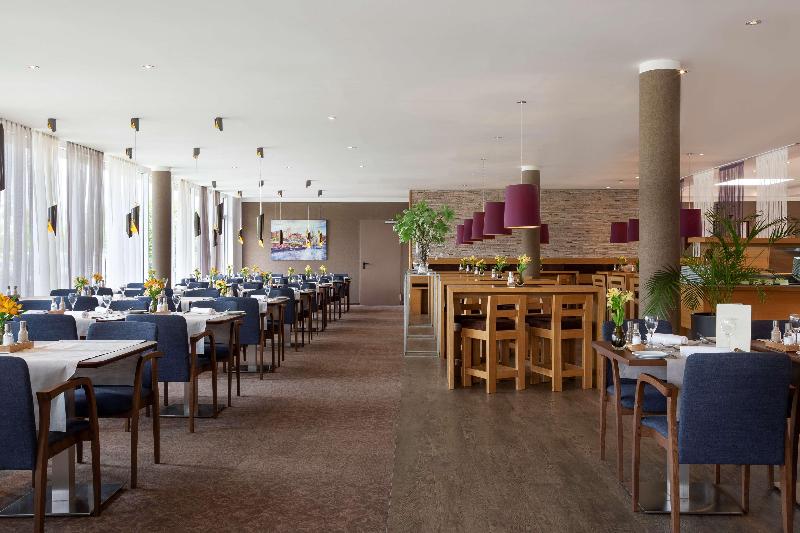 Best Western  Plus Io Hotel - Restoran