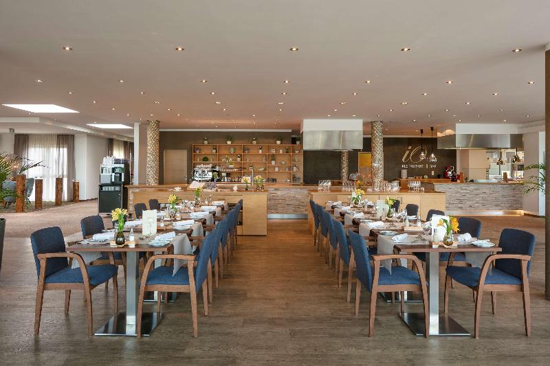 Best Western  Plus Io Hotel - Restoran