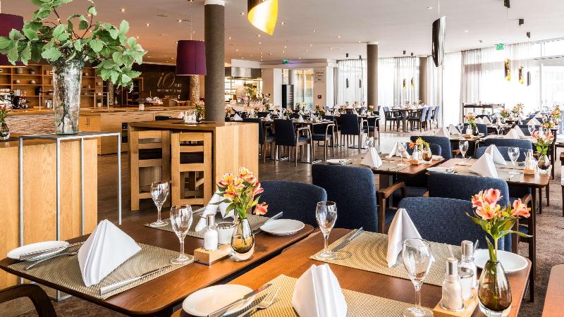 Best Western  Plus Io Hotel - Restoran