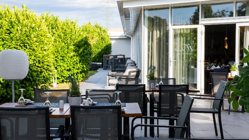 Best Western  Plus Io Hotel - Teras