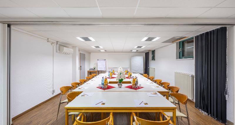 PLAZA INN Braunschweig City Süd - Toplantı