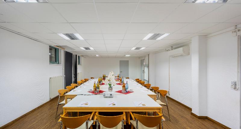 PLAZA INN Braunschweig City Süd - Toplantı