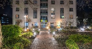 PLAZA INN Braunschweig City Süd otel fotoğrafı