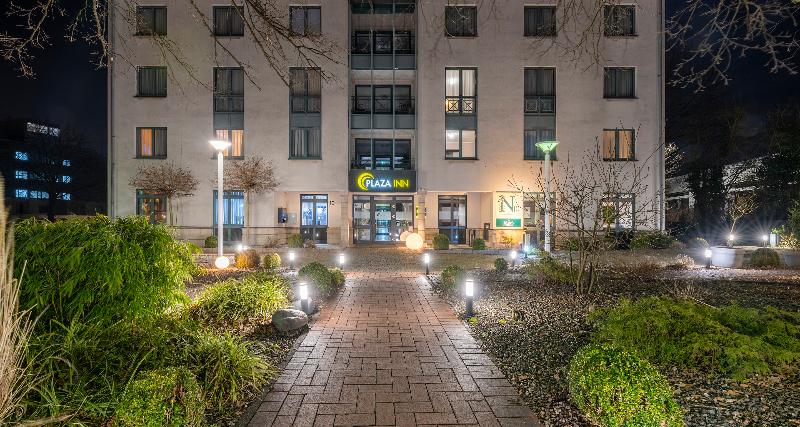 PLAZA INN Braunschweig City Süd - Genel