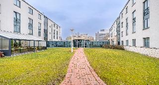 PLAZA INN Braunschweig City Süd fotoÄŸrafÄ±