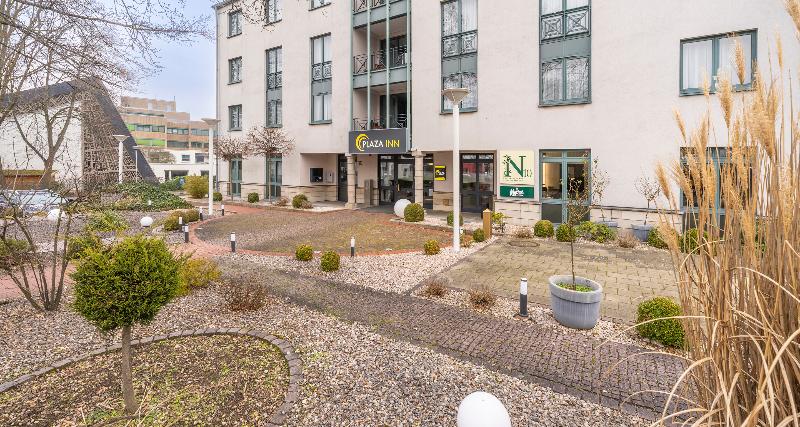 PLAZA INN Braunschweig City Süd - Genel