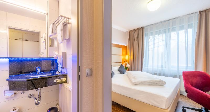 PLAZA INN Braunschweig City Süd - Oda