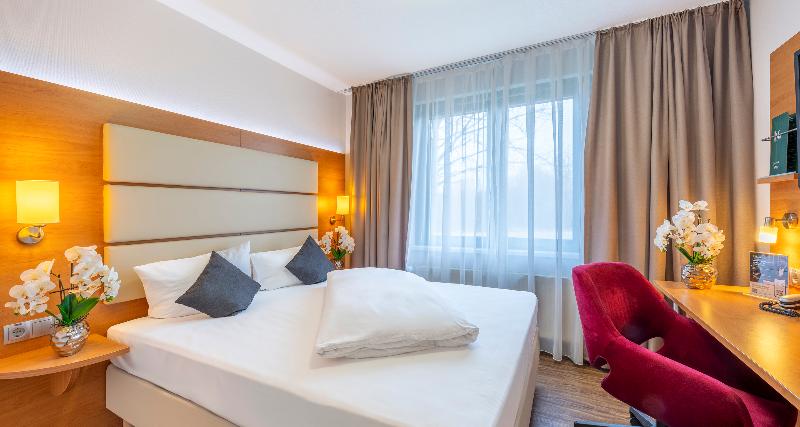 PLAZA INN Braunschweig City Süd - Oda