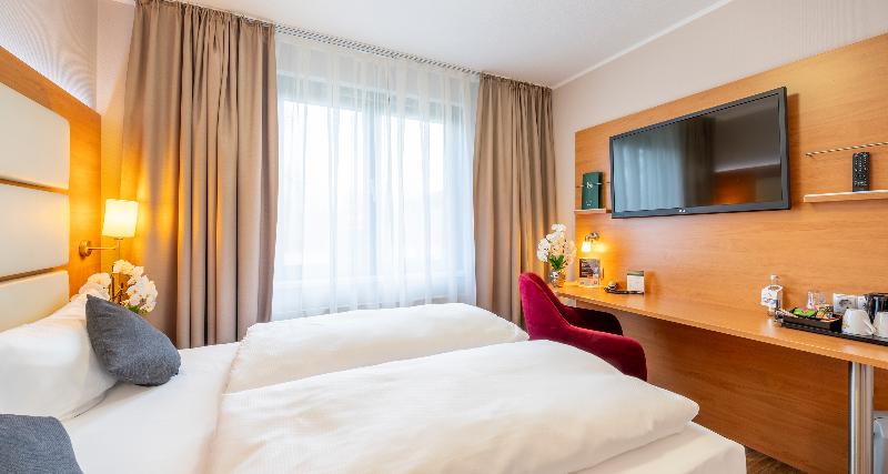 PLAZA INN Braunschweig City Süd - Oda