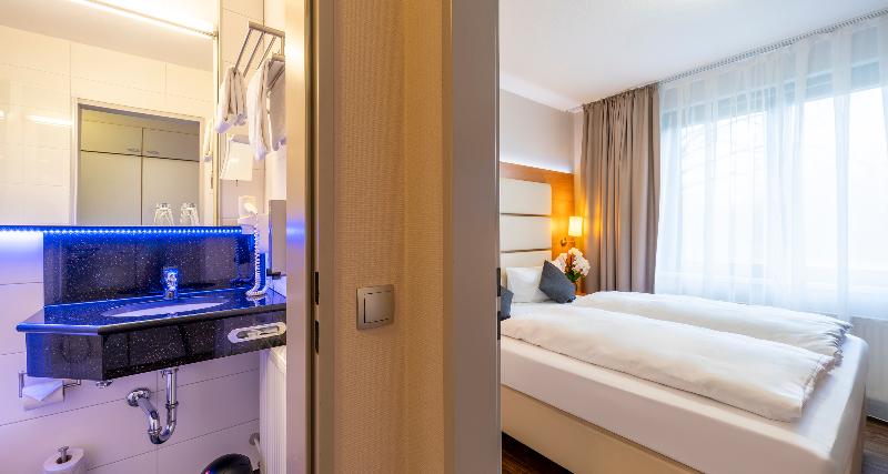 PLAZA INN Braunschweig City Süd - Oda
