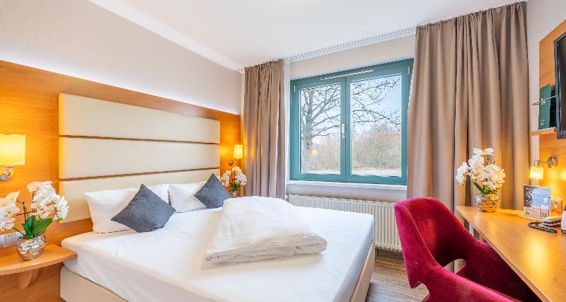 PLAZA INN Braunschweig City Süd - Oda