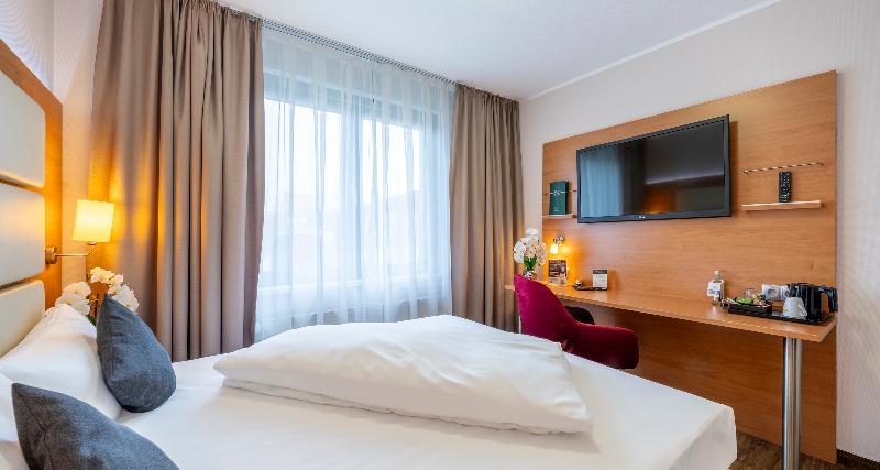 PLAZA INN Braunschweig City Süd - Oda