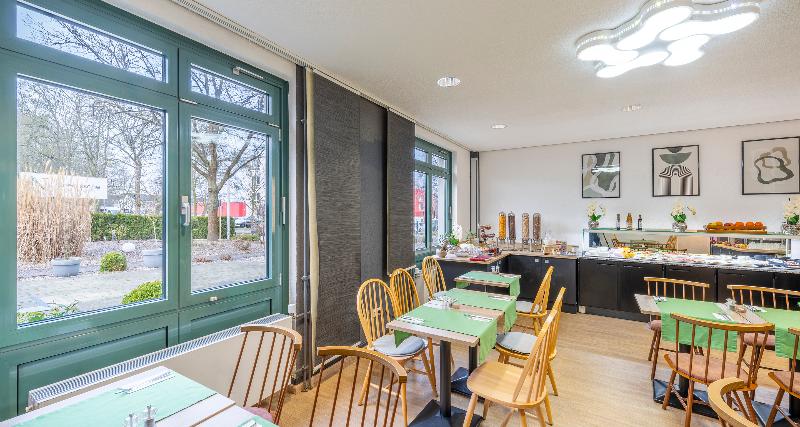 PLAZA INN Braunschweig City Süd - Restoran