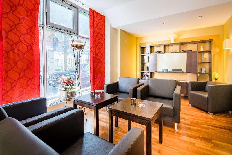 Best Western  City-Hotel Braunschweig - Bar