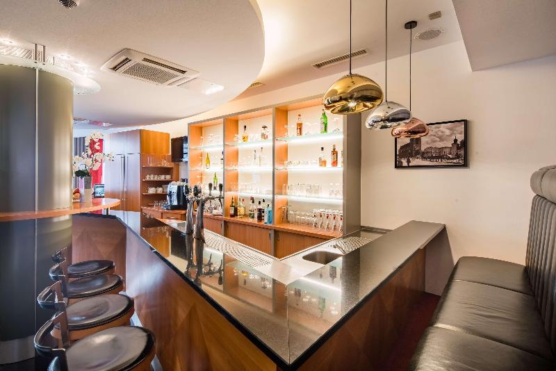 Best Western  City-Hotel Braunschweig - Bar