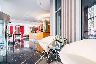 Best Western  City-Hotel Braunschweig fotoÄŸrafÄ±