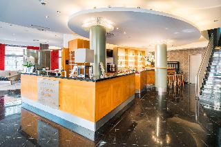 Best Western  City-Hotel Braunschweig fotoÄŸrafÄ±
