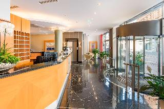 Best Western  City-Hotel Braunschweig fotoÄŸrafÄ±