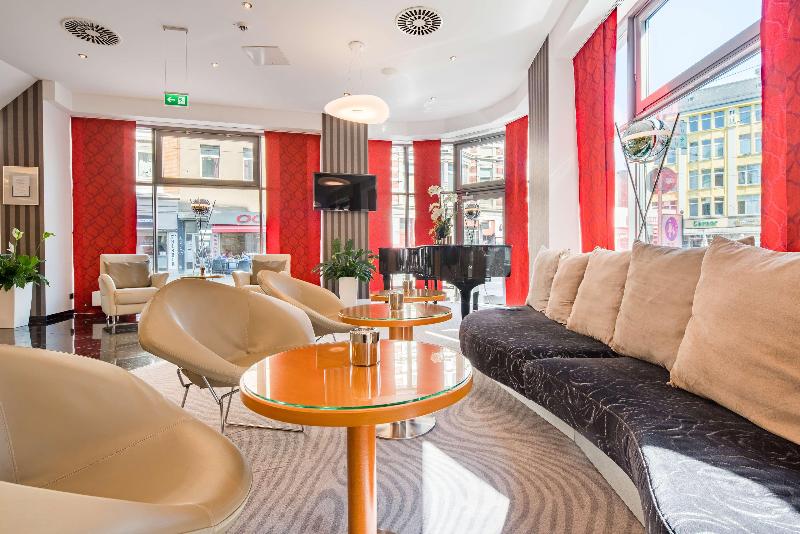 Best Western  City-Hotel Braunschweig - Lobi