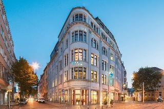 Best Western City-Hotel Braunschweig otel fotoğrafı