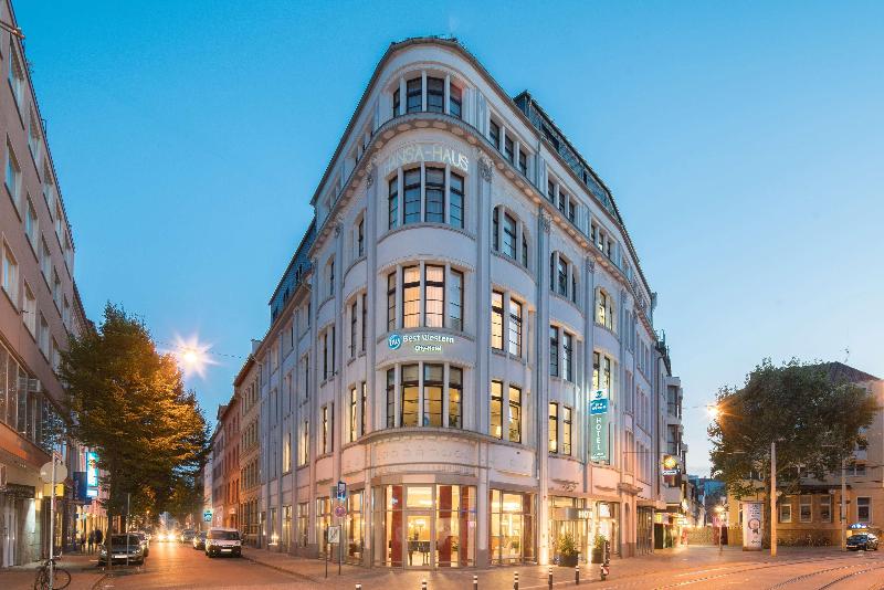 Best Western City-Hotel Braunschweig - Genel