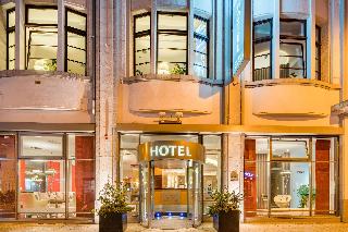 Best Western  City-Hotel Braunschweig fotoÄŸrafÄ±