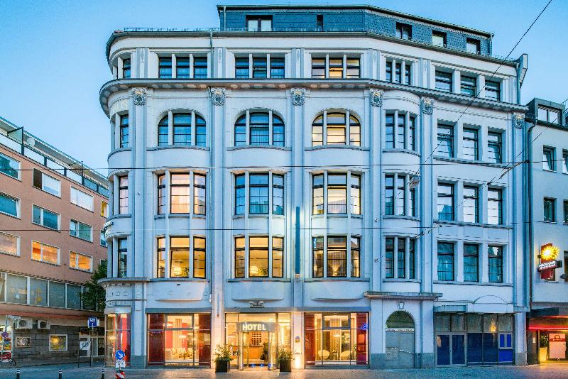 Best Western  City-Hotel Braunschweig - Genel