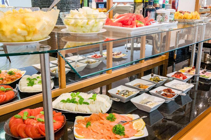 Best Western  City-Hotel Braunschweig - Restoran