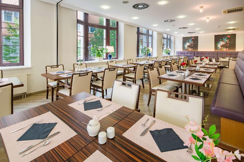 Best Western  City-Hotel Braunschweig - Restoran