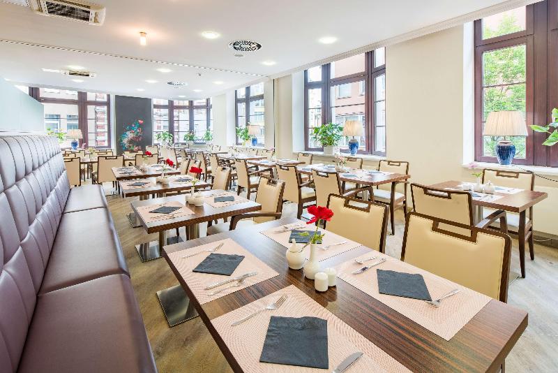 Best Western  City-Hotel Braunschweig - Restoran