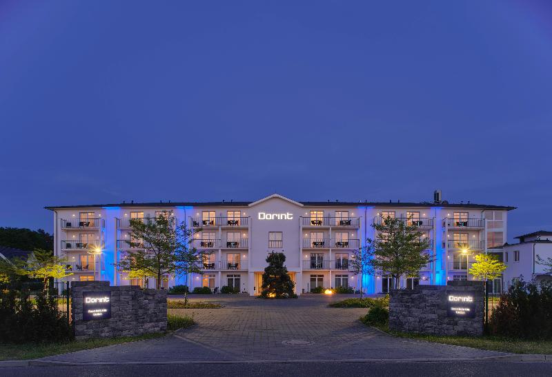 Dorint Resort Baltic Hills Usedom - Genel