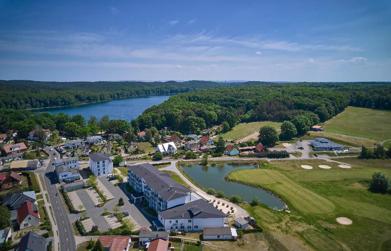 Dorint Resort Baltic Hills Usedom - Genel