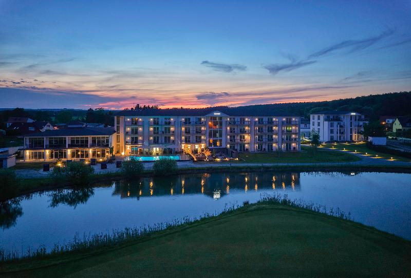 Dorint Resort Baltic Hills Usedom - Genel