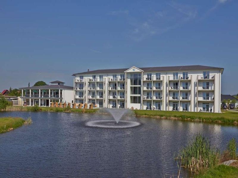 Dorint Resort Baltic Hills Usedom - Genel