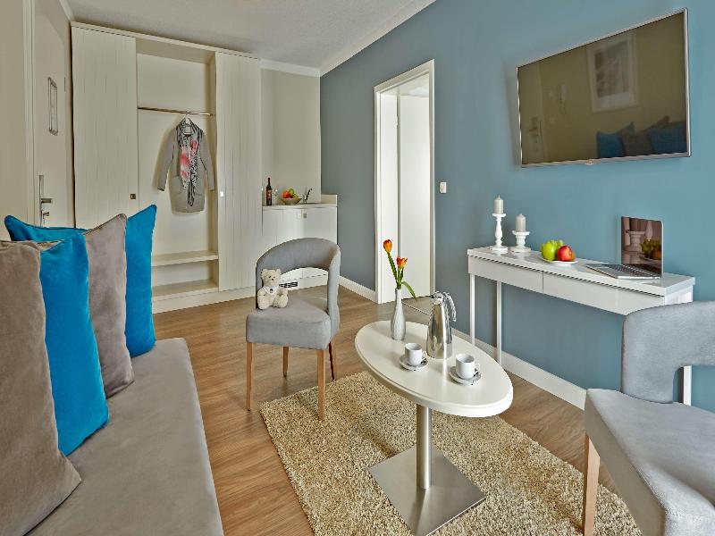Dorint Resort Baltic Hills Usedom - Oda