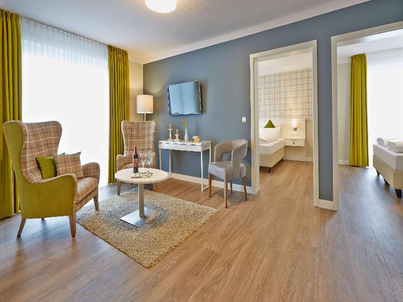 Dorint Resort Baltic Hills Usedom - Oda
