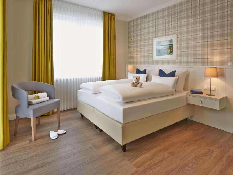 Dorint Resort Baltic Hills Usedom - Oda
