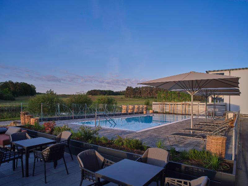 Dorint Resort Baltic Hills Usedom - Havuz