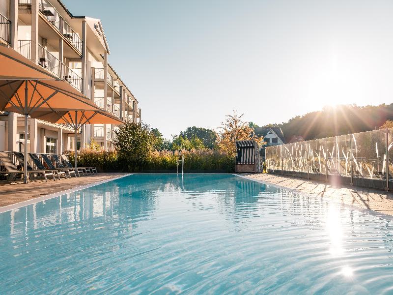 Dorint Resort Baltic Hills Usedom - Havuz