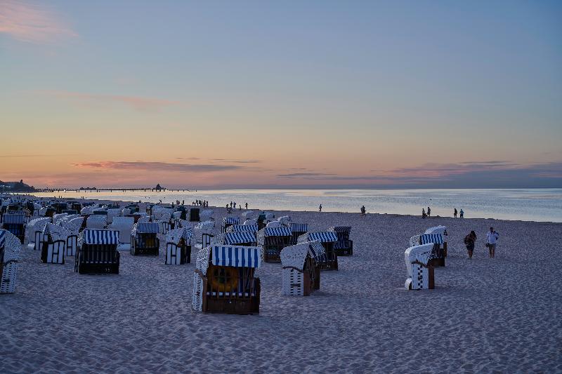Dorint Resort Baltic Hills Usedom - Plaj