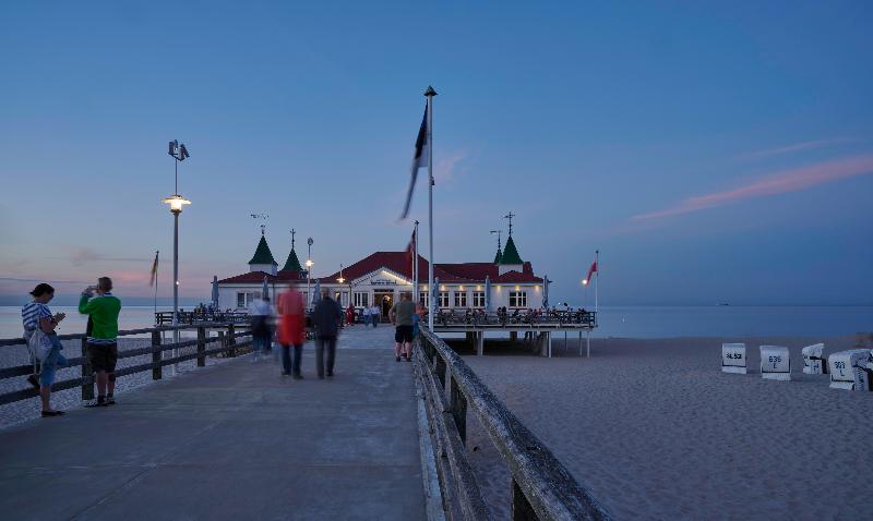 Dorint Resort Baltic Hills Usedom - Plaj